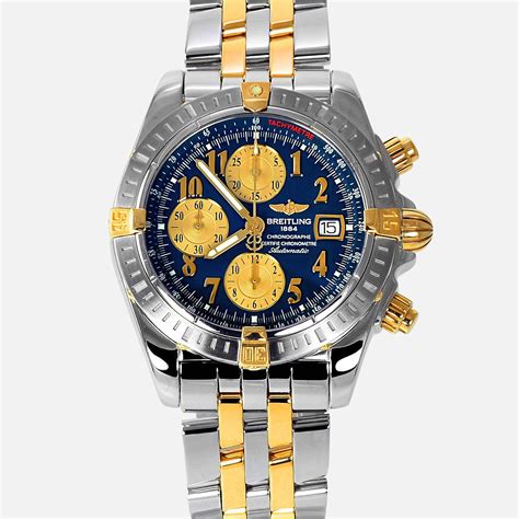 breitling evolution watches